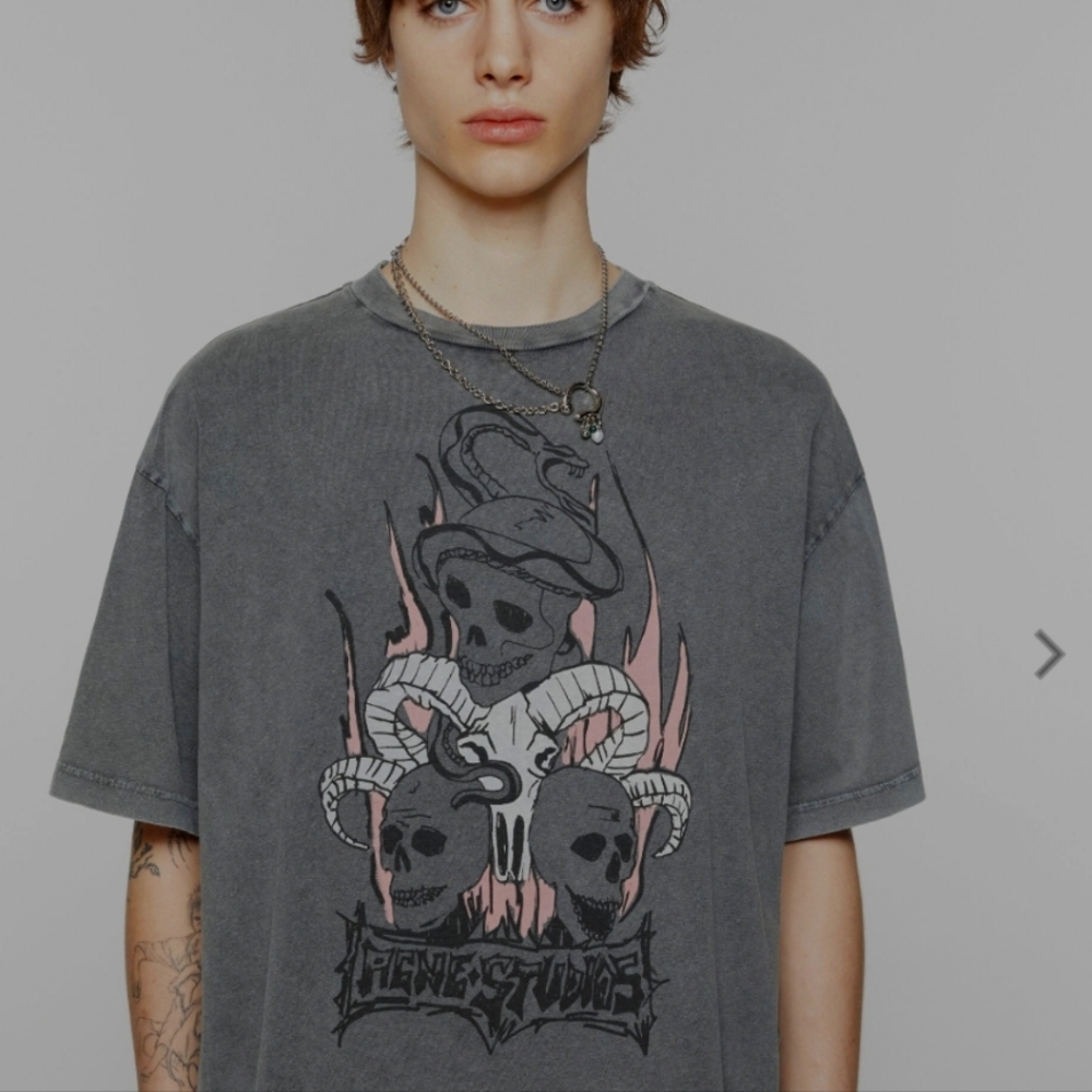 Acne Studios Medium size T shirt